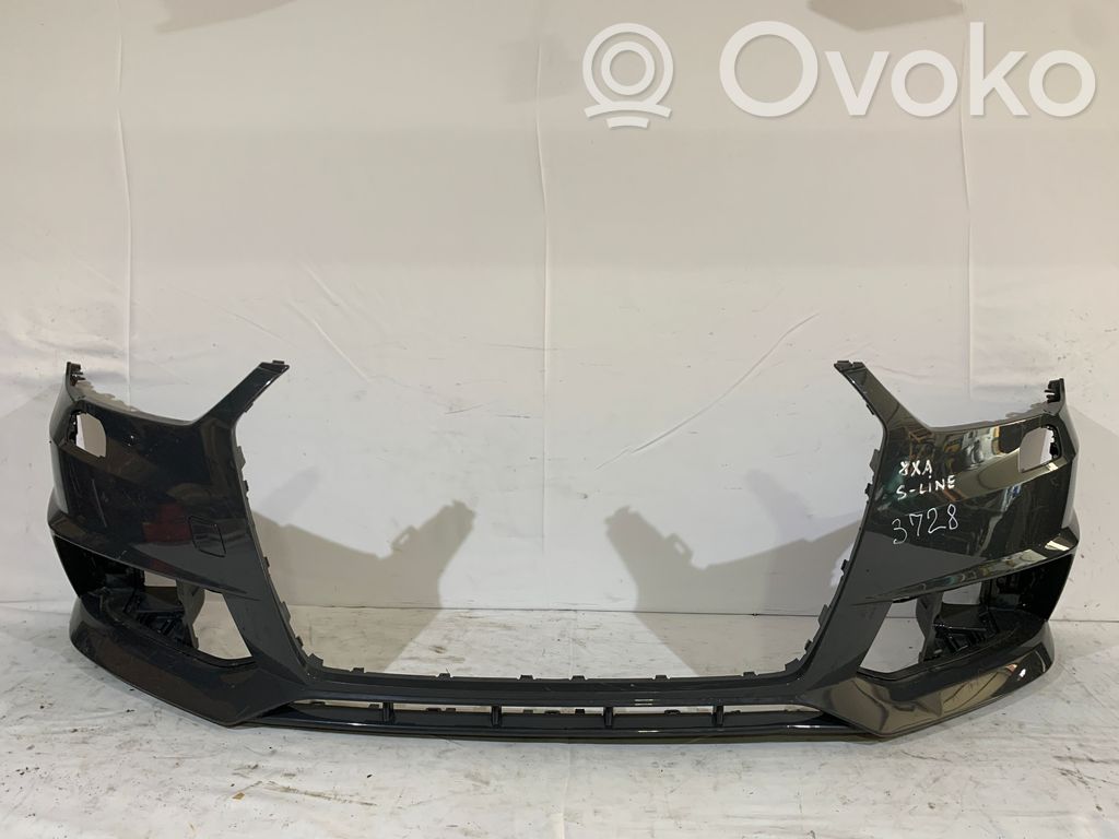 Audi A1 Priekinis bamperis 