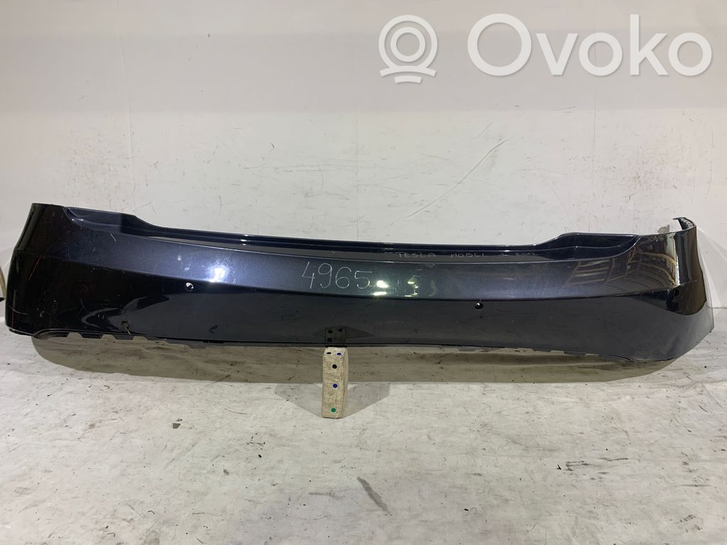 Tesla Model S Parachoques 