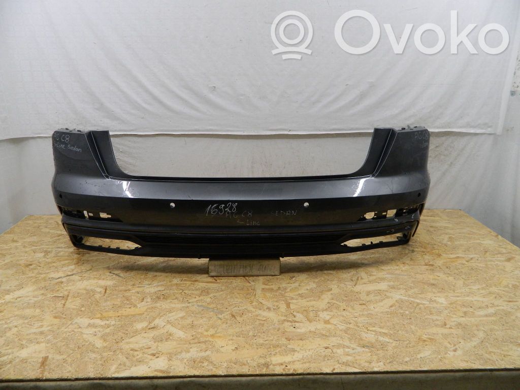 Audi A6 S6 C8 4K Parachoques 