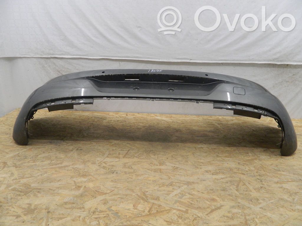 Opel Astra K Parachoques 