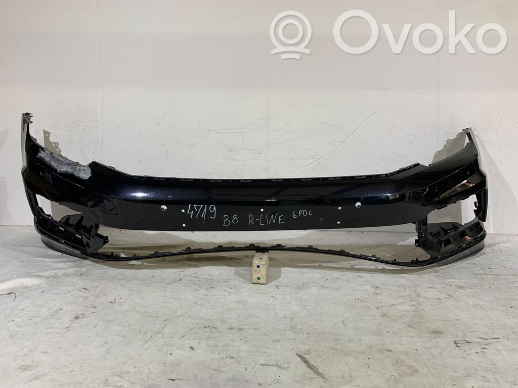 Volkswagen PASSAT B8 Priekšējais bamperis 