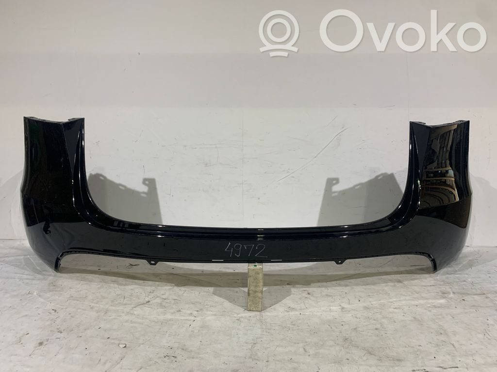 Tesla Model Y Bamperis 