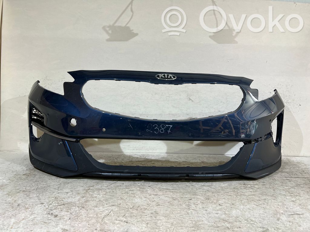 KIA Xceed Front bumper 