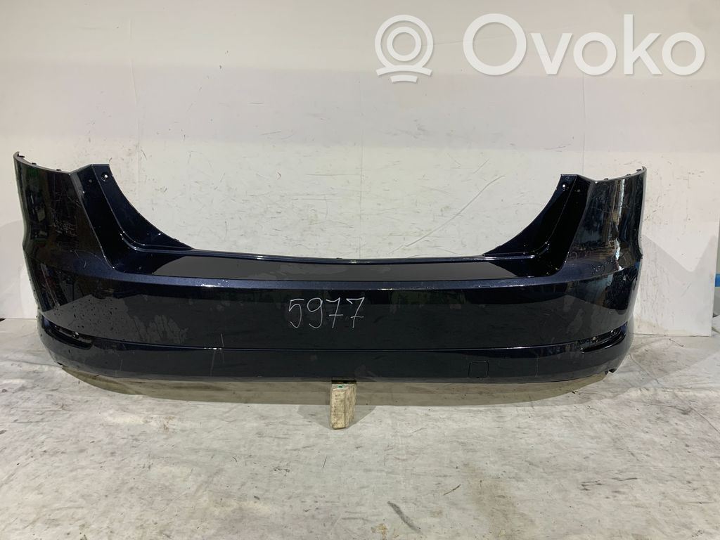 Ford Mondeo MK IV Parachoques 