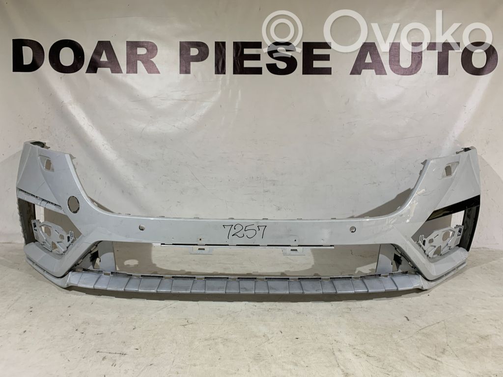 Skoda Octavia Mk4 Priekšējais bamperis 