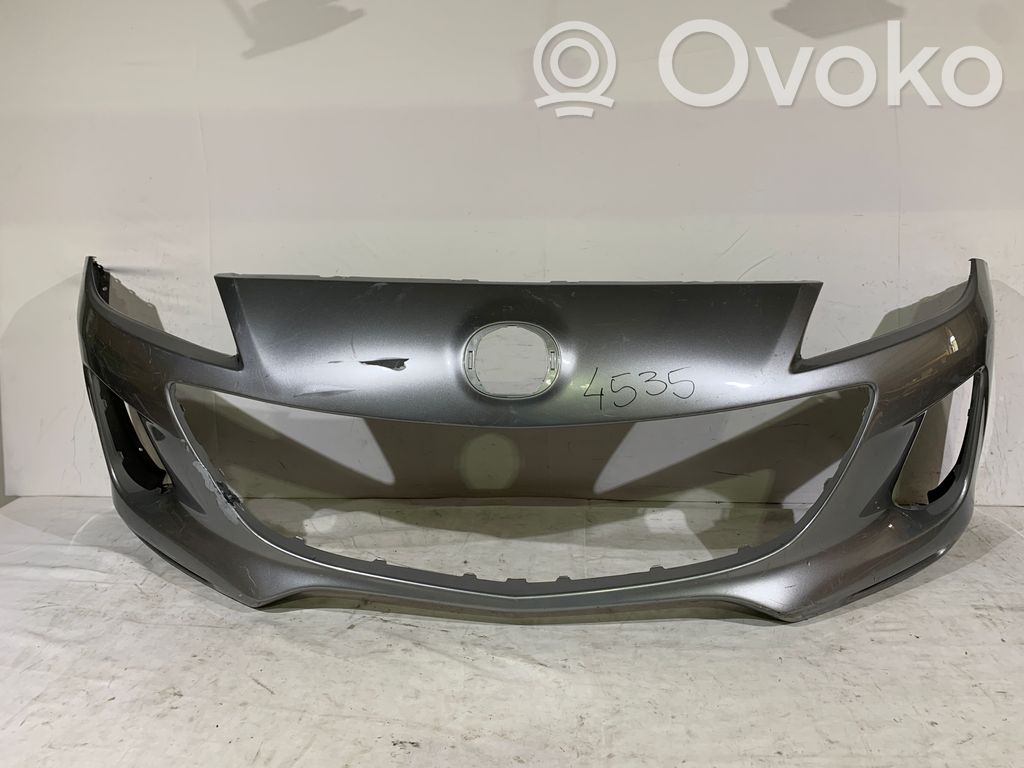 Mazda 3 II Parachoques delantero 