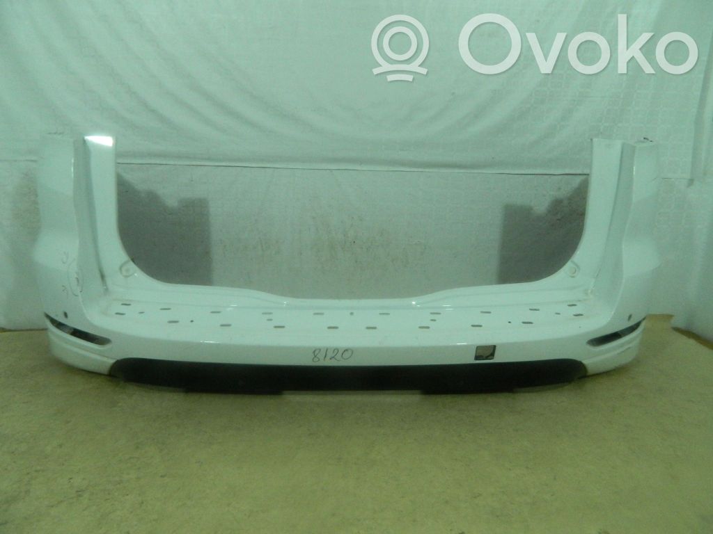 Ford S-MAX Бампер 