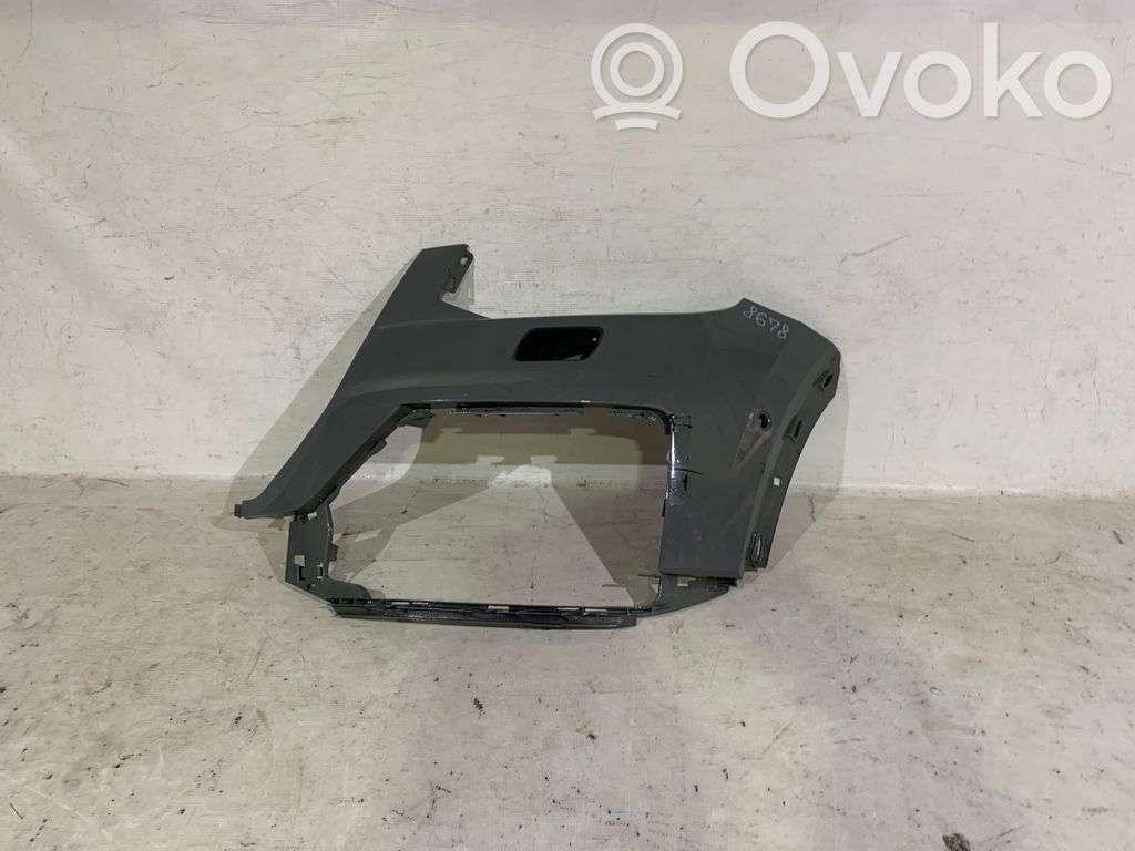 Audi Q2 - Front bumper 