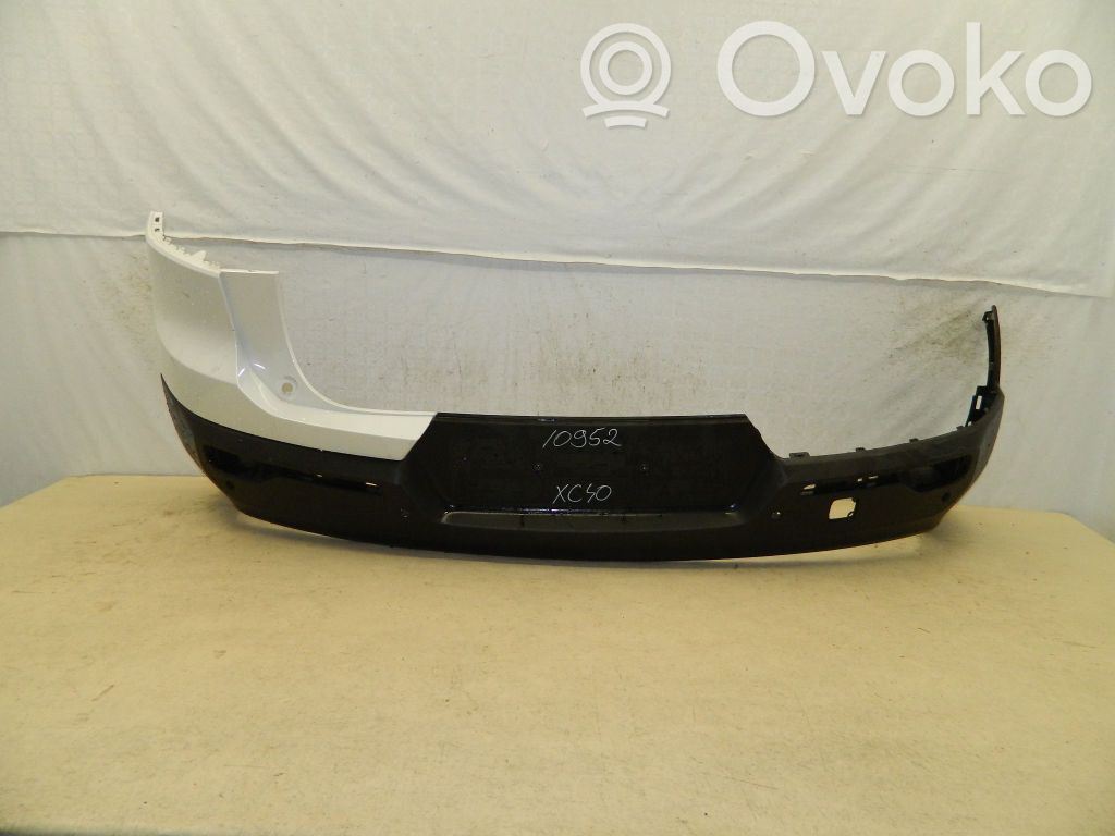 Volvo XC40 Бампер 