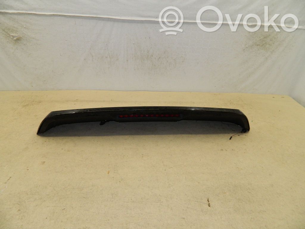 Volvo XC40 Rear window tailgate spoiler 