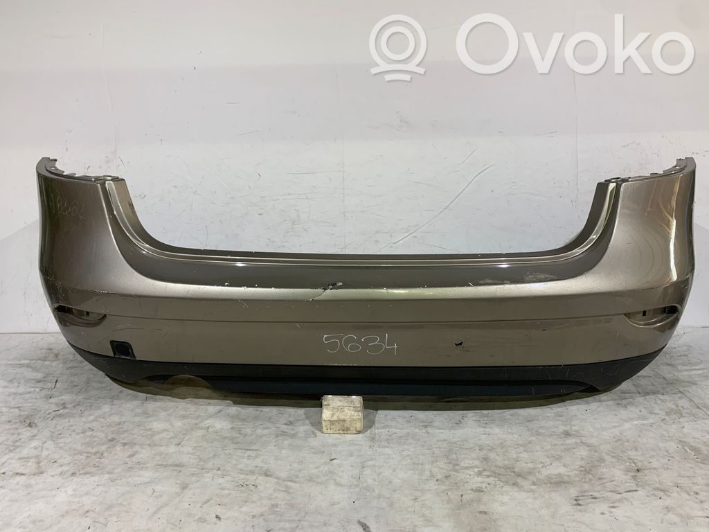 Renault Fluence Parachoques 