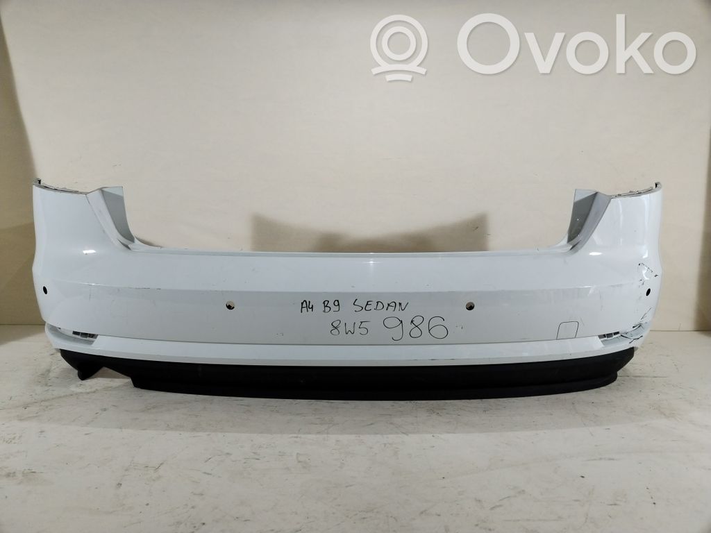 Audi A4 S4 B9 Parachoques 