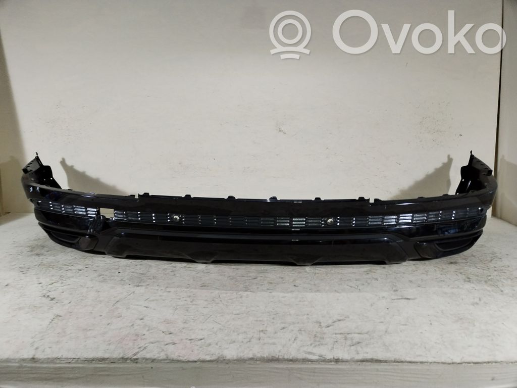 Audi Q7 4M Бампер 