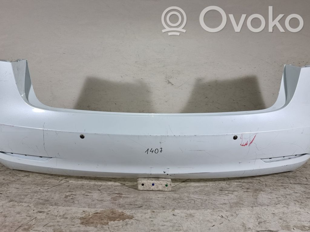 Tesla Model 3 Bamperis 