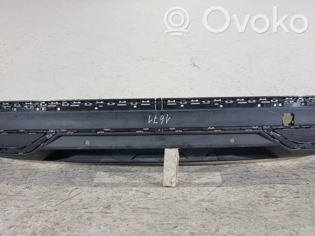 Volkswagen Tiguan Alerón del maletero ventana trasera 