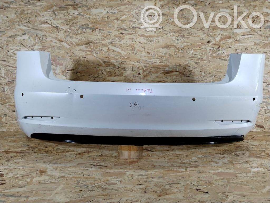 Rear bumper   E69MXQ4BVF