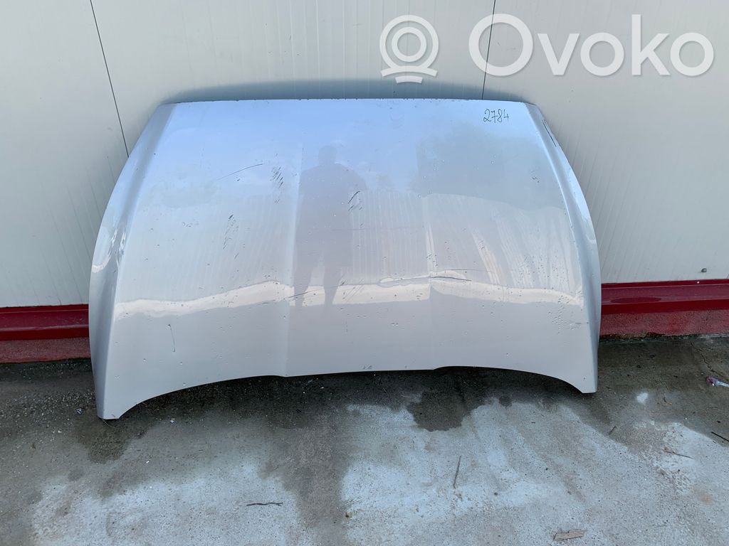 Engine bonnet/hood