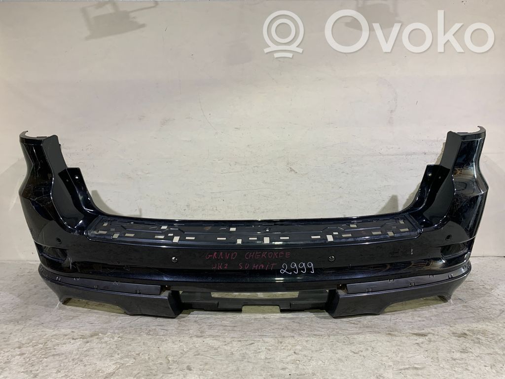 Jeep Grand Cherokee Parachoques 
