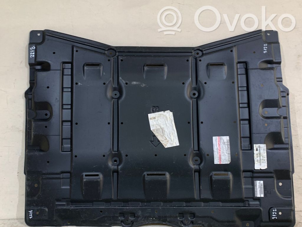 Osłona pod zderzak przedni / Absorber   748N25SK0B,5SK0B,748N2