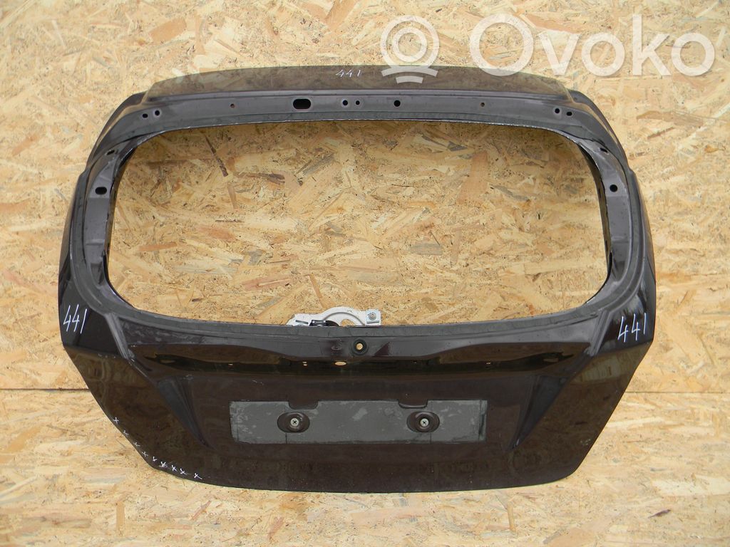 Ford Fiesta Tailgate/trunk/boot lid 