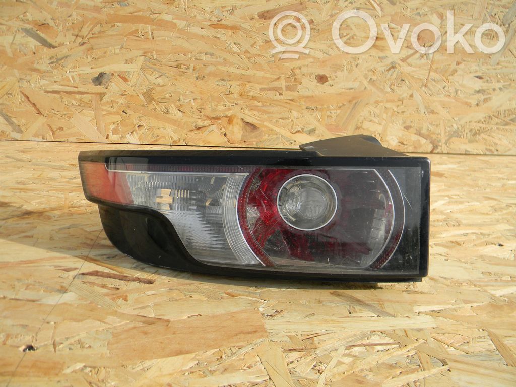 Lampa tylna   BJ3213405,BJ3213405AB