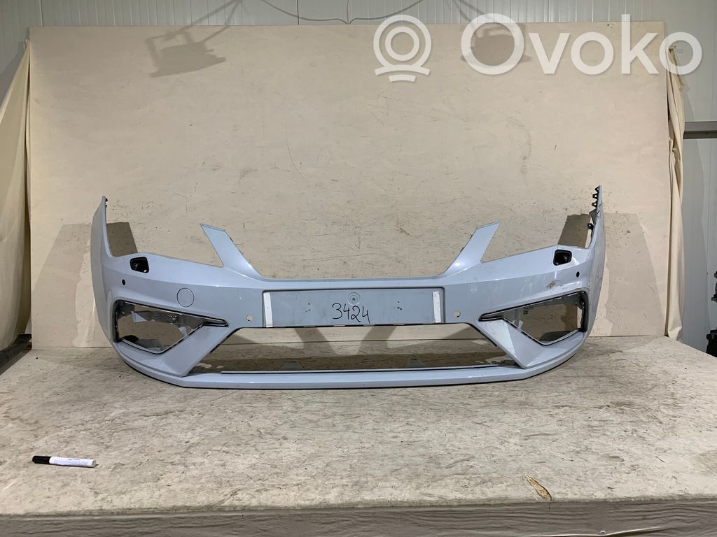 Seat Leon (5F) Front bumper 