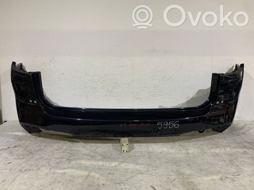 BMW X3 G01 Rear bumper 