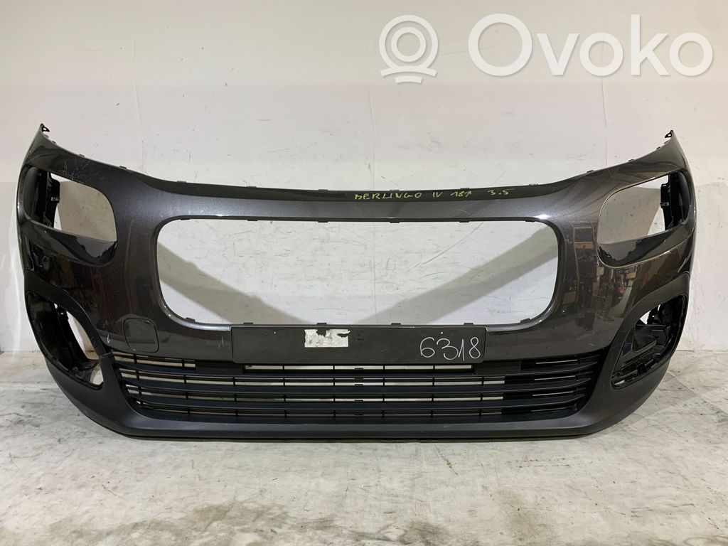 Citroen Berlingo Front bumper 