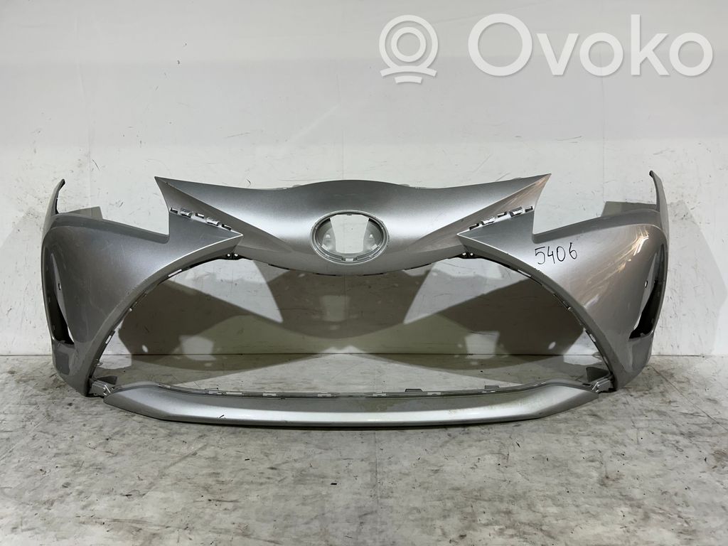 Toyota Yaris Parachoques delantero 