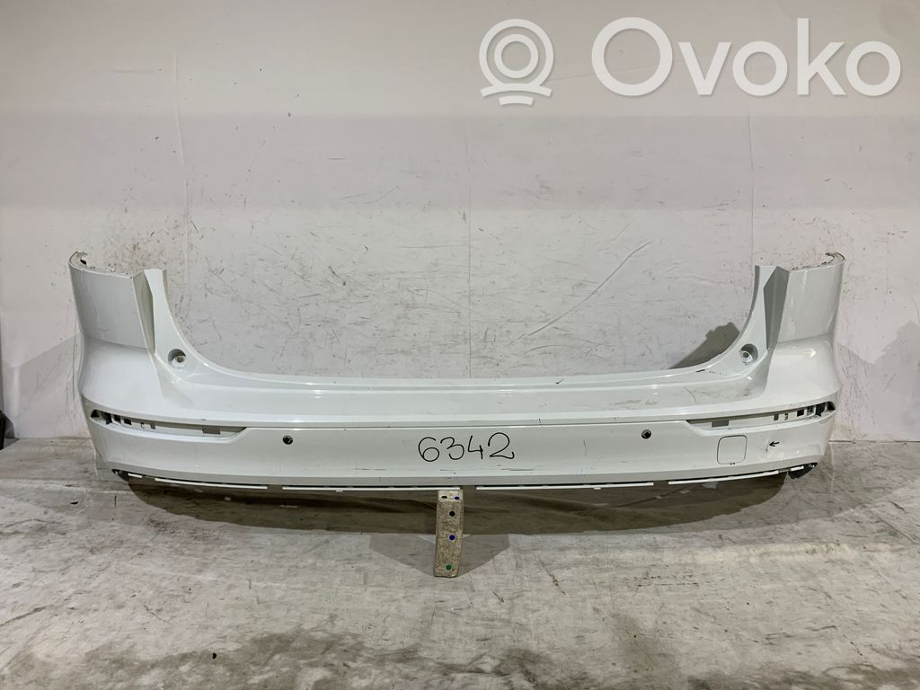 Volvo V60 Bamperis 