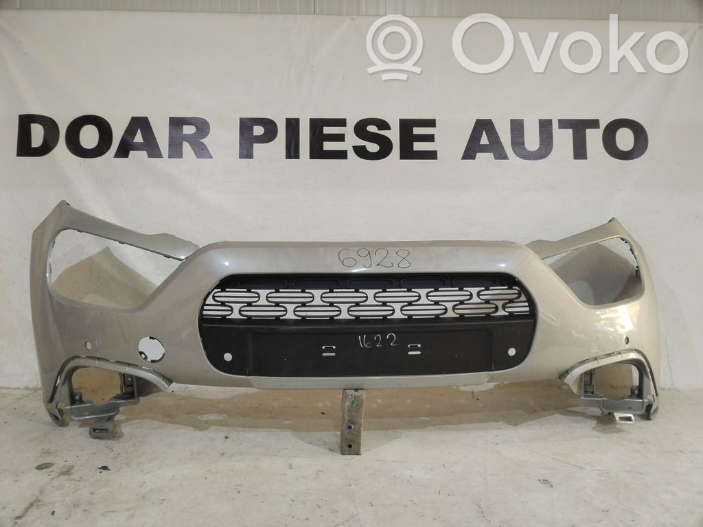 Citroen C3 Front bumper 