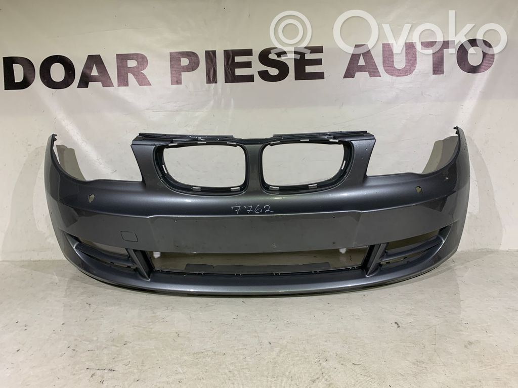 BMW 1 E82 E88 Front bumper 