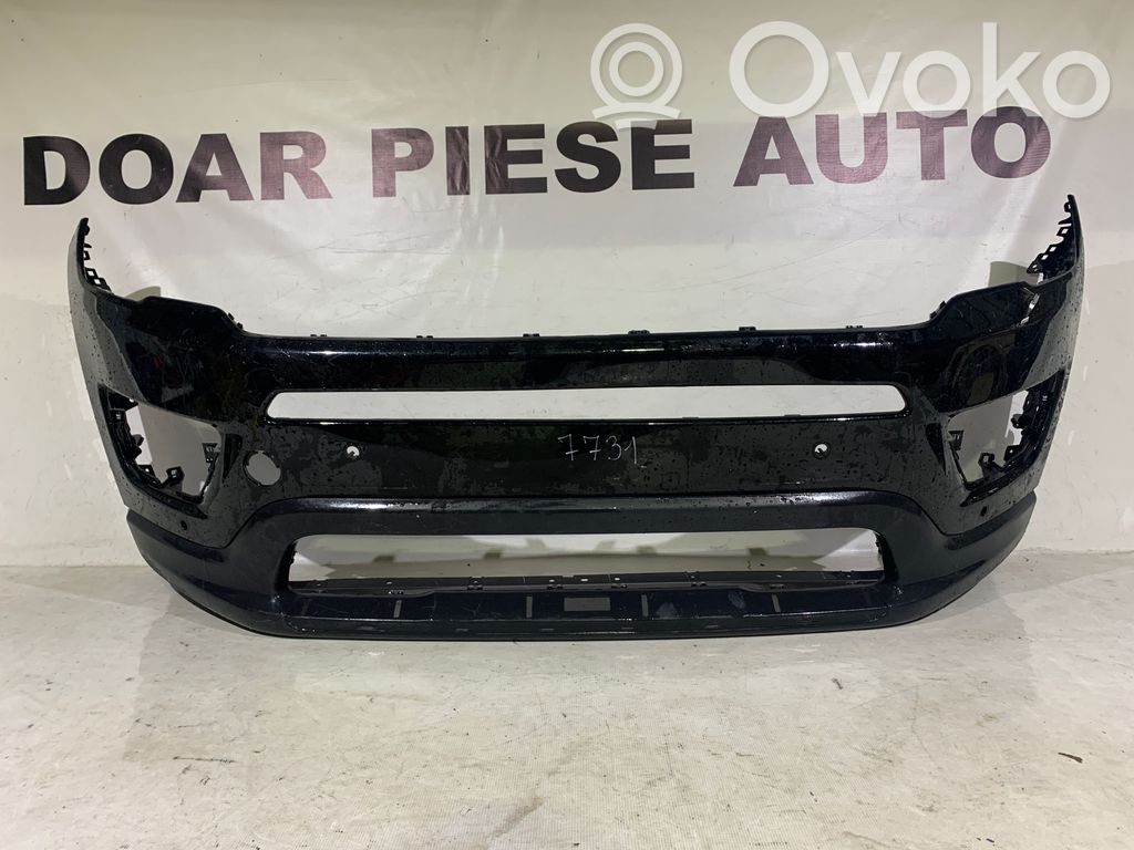 Jeep Compass Front bumper 