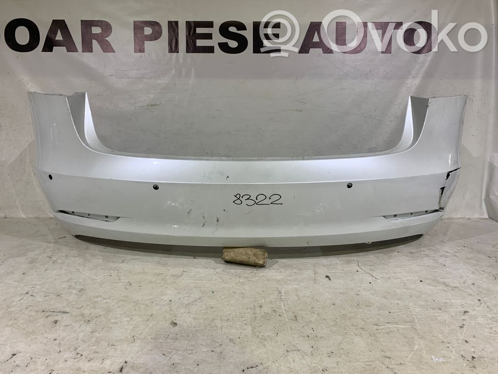 Tesla Model 3 Bamperis 