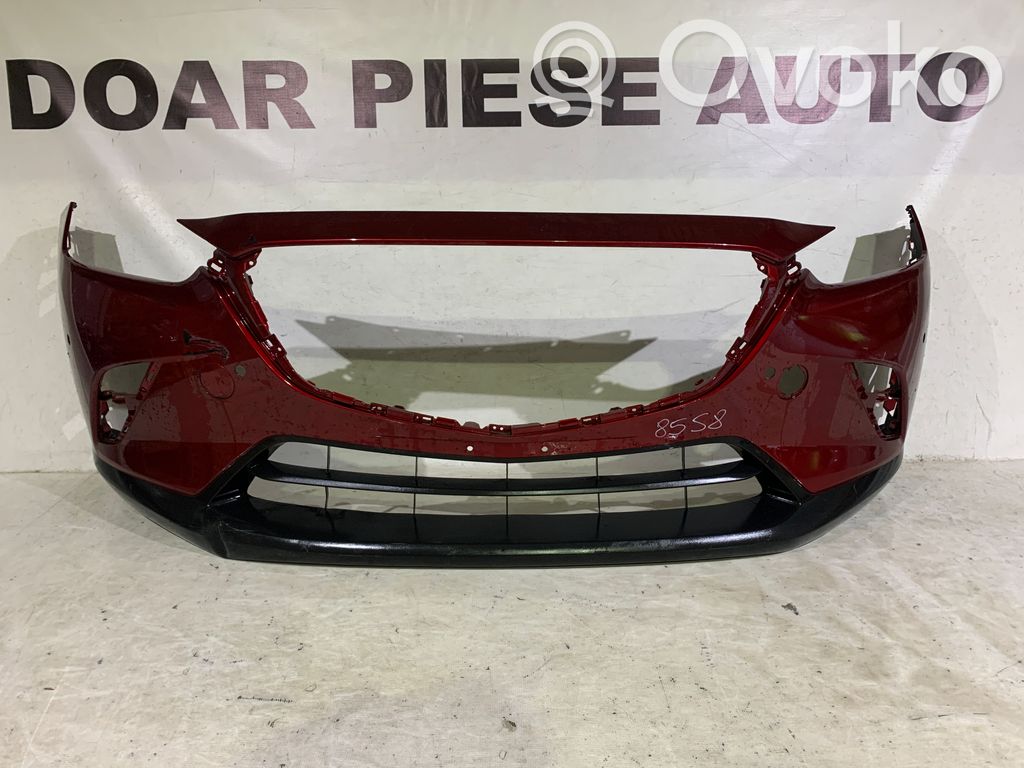 Front bumper   DK8A50031,50031