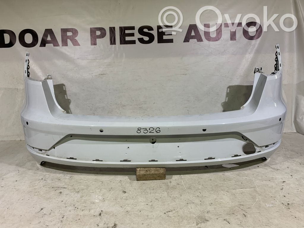 Seat Leon (5F) Bamperis 