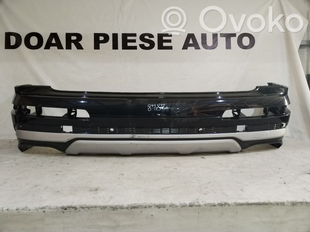 Audi Q7 4M Galinis bamperis 