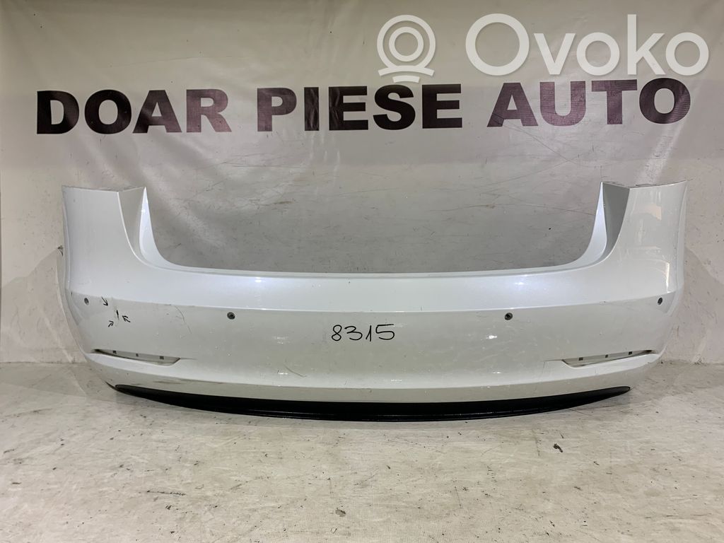 Tesla Model 3 Priekinis bamperis 