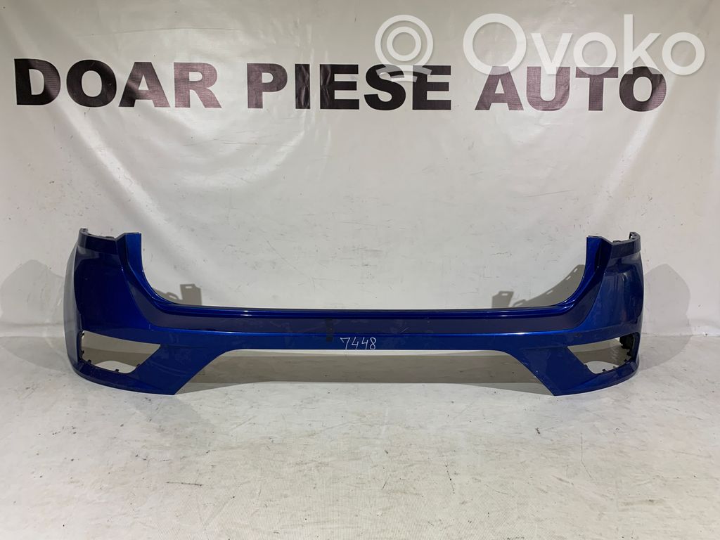 Volkswagen T-Roc Rear bumper 
