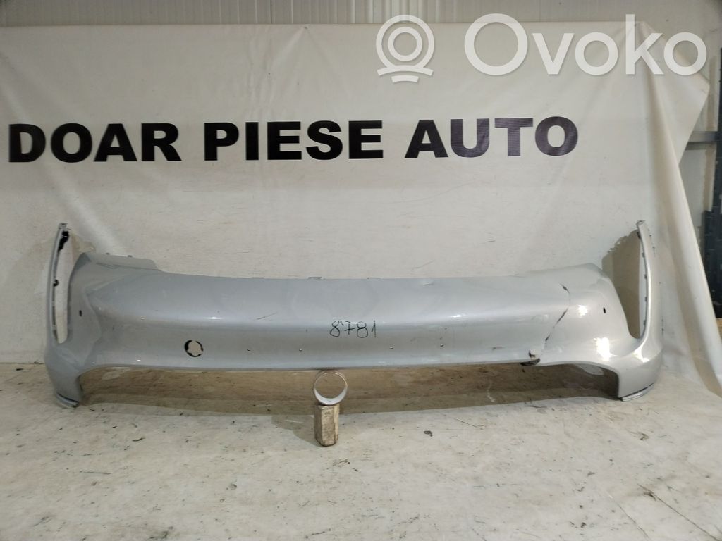 Porsche Taycan 9J1 Priekšējais bamperis 