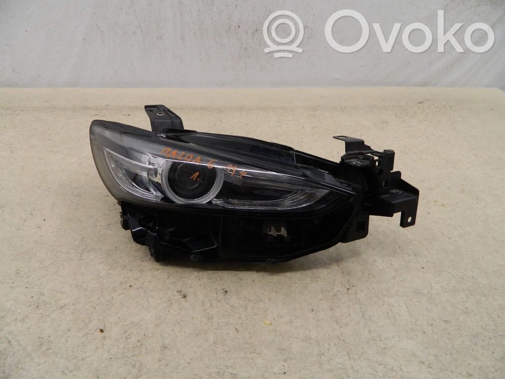 Mazda 6 Headlight/headlamp 