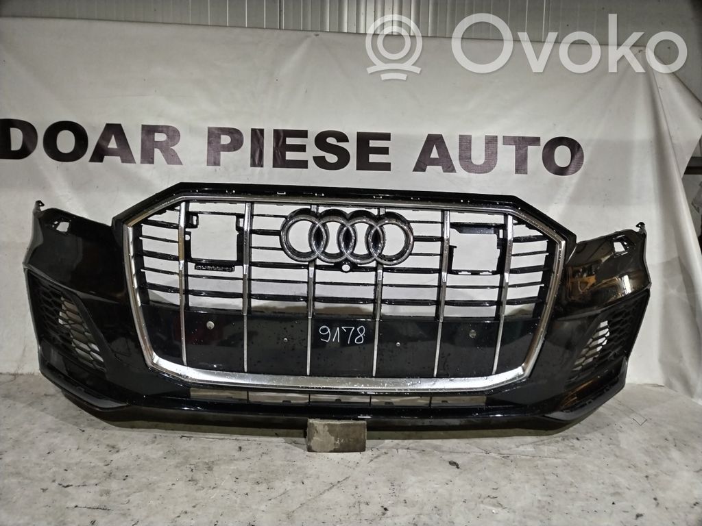 Audi Q7 4M Front bumper 