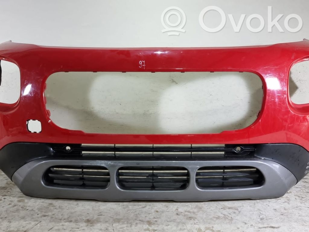 Citroen C3 Zderzak przedni 
