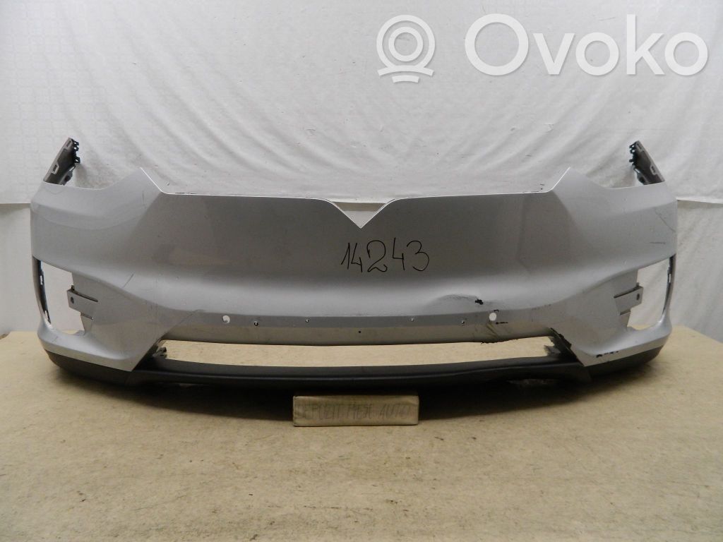 Tesla Model X Front bumper 