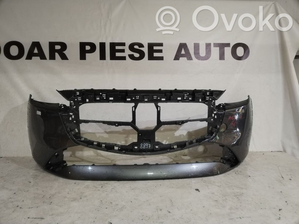 Front bumper   D65E50031,50031