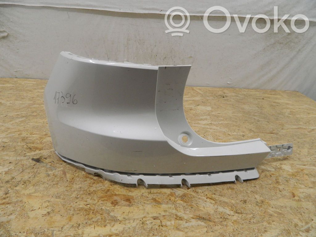 Volvo XC40 Bamperis 