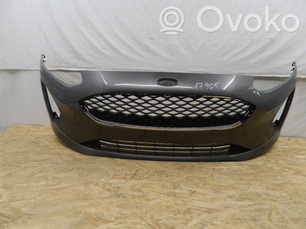 Ford Fiesta Front bumper 