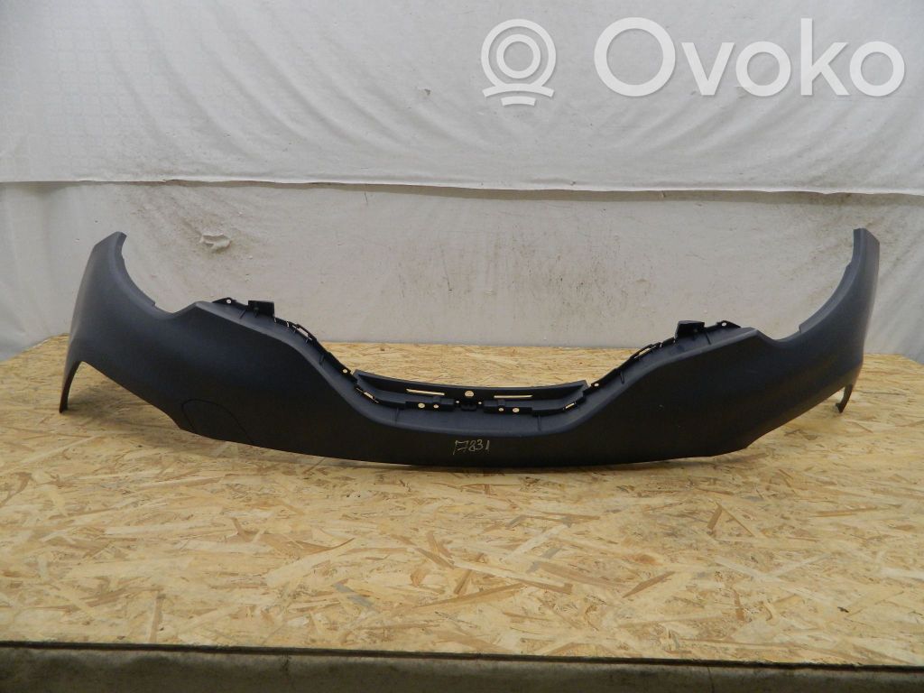 Renault Captur Priekinis bamperis 