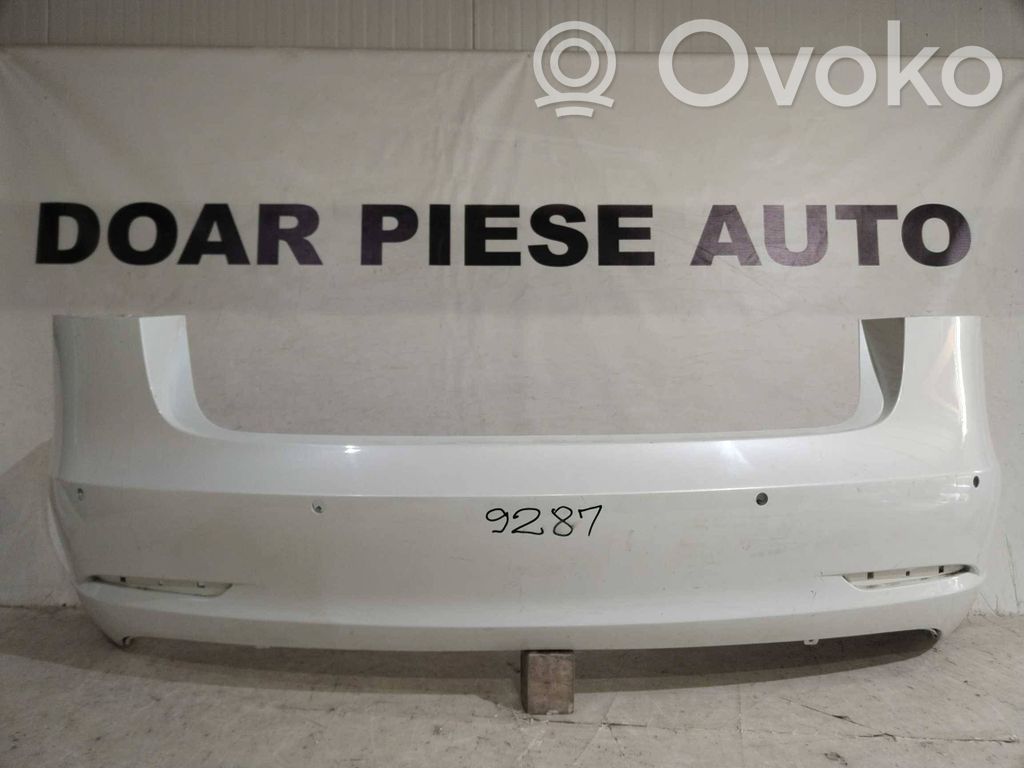 Tesla Model 3 Bamperis 