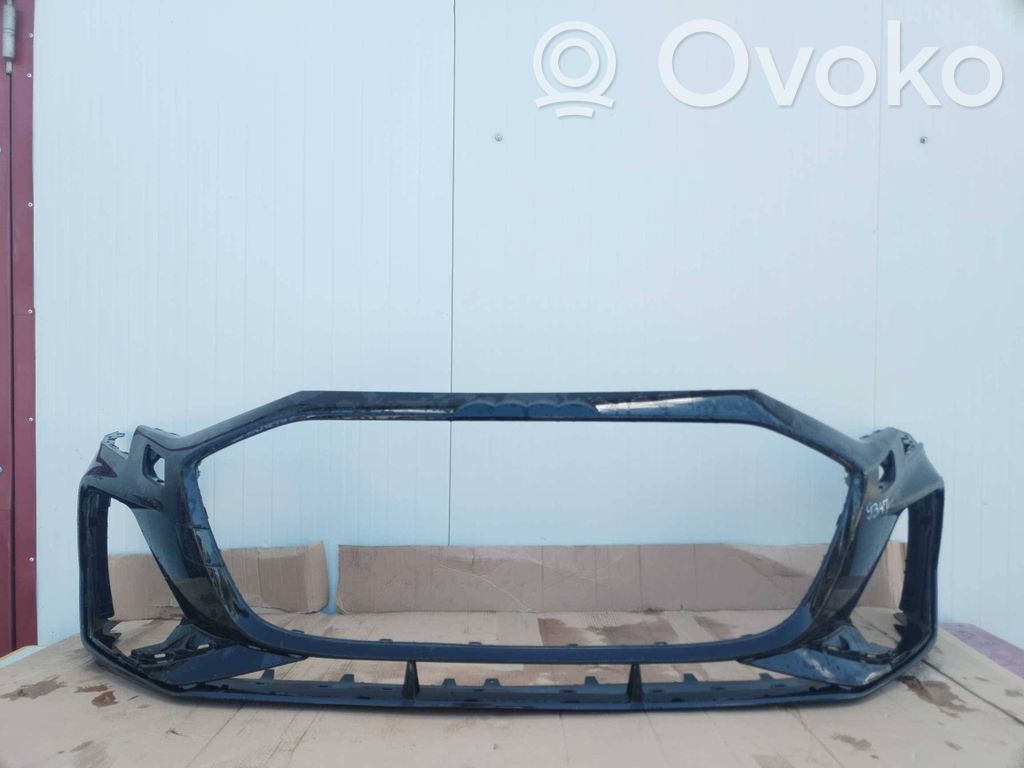 Audi A3 8Y Front bumper 